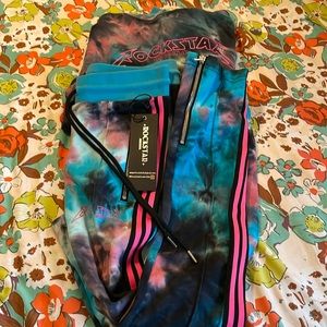 Jumpsuit bundle with hoodie